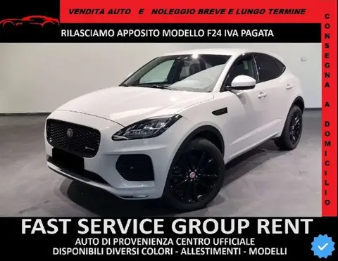 Annonce JAGUAR E-PACE Diesel 2020 d'occasion 