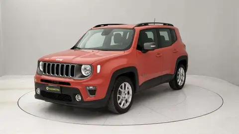 Annonce JEEP RENEGADE Essence 2021 d'occasion 