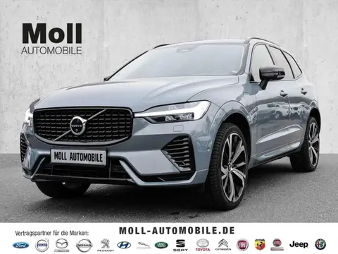 Annonce VOLVO XC60 Hybride 2023 d'occasion 