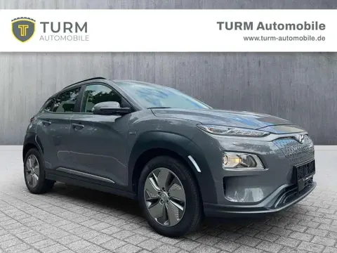 Annonce HYUNDAI KONA Électrique 2020 d'occasion 