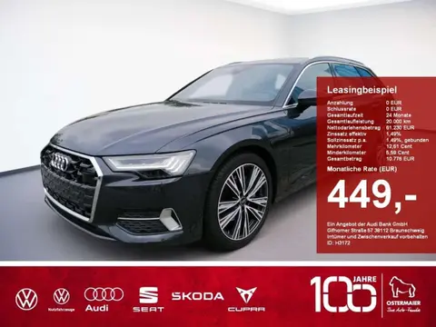 Annonce AUDI A6 Essence 2023 d'occasion 