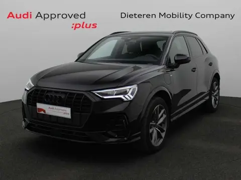 Annonce AUDI Q3 Hybride 2022 d'occasion 