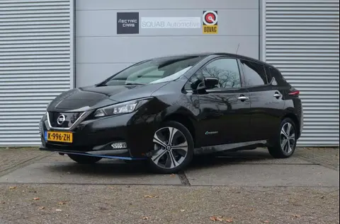 Used NISSAN LEAF Electric 2021 Ad 