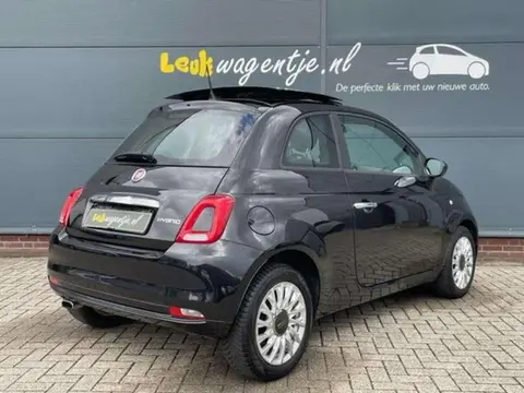 Annonce FIAT 500 Essence 2021 d'occasion 