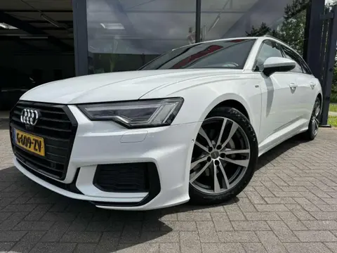 Used AUDI A6 Hybrid 2020 Ad 