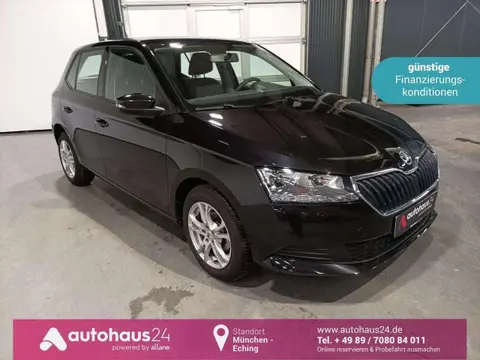 Annonce SKODA FABIA Essence 2019 d'occasion 