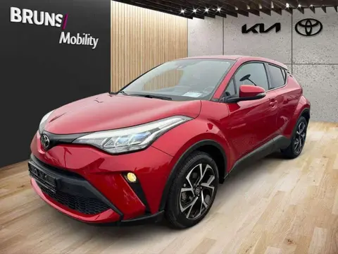 Used TOYOTA C-HR Petrol 2020 Ad 