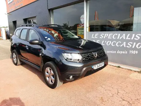 Used DACIA DUSTER Diesel 2018 Ad 