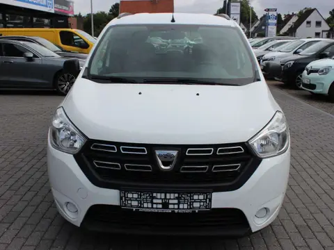 Used DACIA LODGY Petrol 2019 Ad 