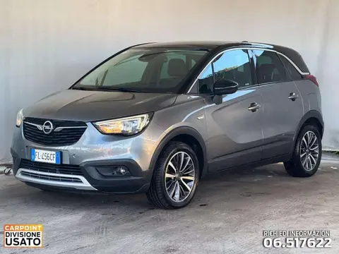 Annonce OPEL CROSSLAND Essence 2017 d'occasion 