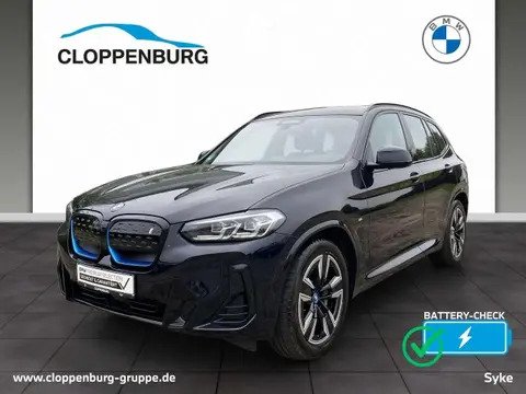 Annonce BMW IX3 Électrique 2022 d'occasion 