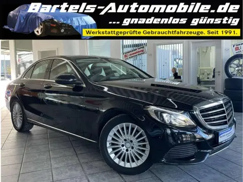 Annonce MERCEDES-BENZ CLASSE C Diesel 2015 d'occasion 