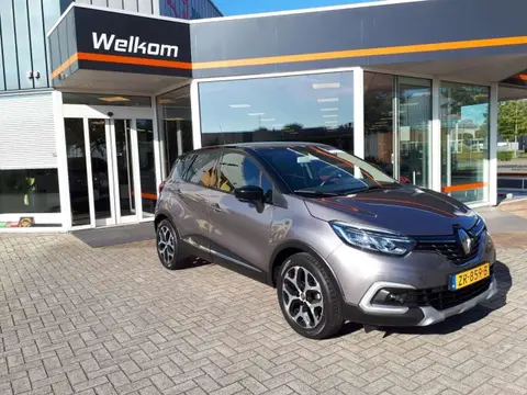 Annonce RENAULT CAPTUR Essence 2019 d'occasion 