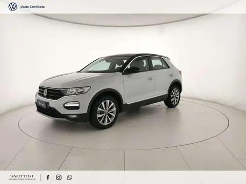 Used VOLKSWAGEN T-ROC Petrol 2021 Ad 