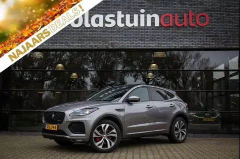 Used JAGUAR E-PACE Hybrid 2021 Ad 