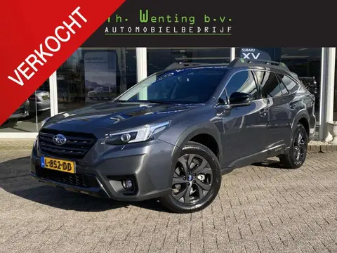 Used SUBARU OUTBACK Petrol 2021 Ad 