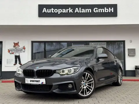 Annonce BMW SERIE 4 Diesel 2018 d'occasion 