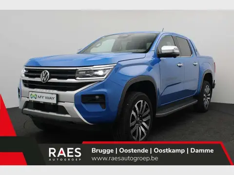 Used VOLKSWAGEN AMAROK Diesel 2023 Ad 