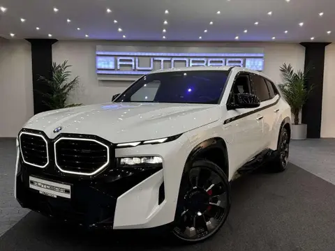 Annonce BMW XM Hybride 2023 d'occasion 