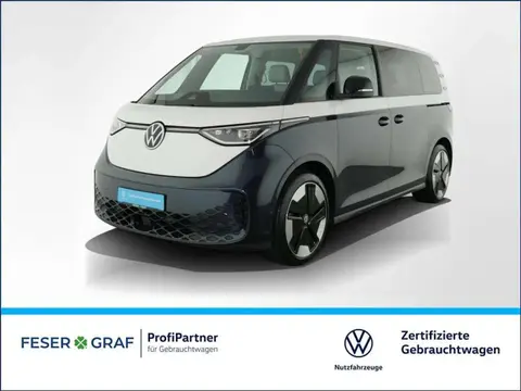 Annonce VOLKSWAGEN ID. BUZZ Électrique 2023 d'occasion 