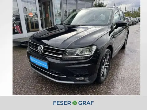 Used VOLKSWAGEN TIGUAN Petrol 2020 Ad 