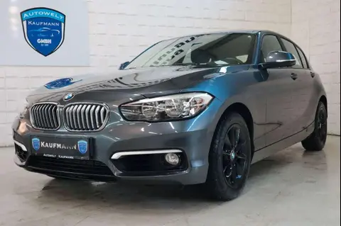 Used BMW SERIE 1 Petrol 2016 Ad 