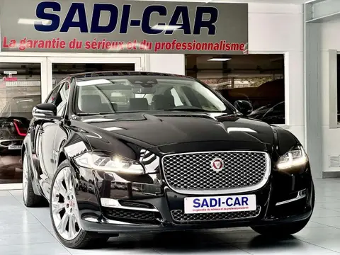 Used JAGUAR XJ Diesel 2020 Ad 