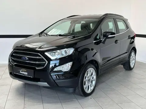 Annonce FORD ECOSPORT Essence 2022 d'occasion 