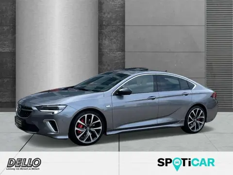 Used OPEL INSIGNIA Petrol 2021 Ad 