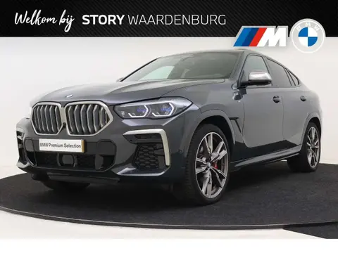 Annonce BMW X6 Essence 2023 d'occasion 