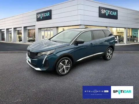 Annonce PEUGEOT 5008 Essence 2024 d'occasion 