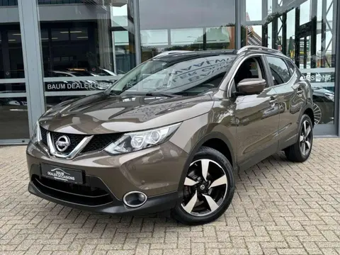 Annonce NISSAN QASHQAI Essence 2015 d'occasion 