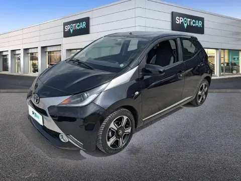 Used TOYOTA AYGO Petrol 2015 Ad 