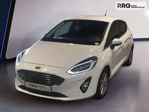 Used FORD FIESTA Petrol 2020 Ad 