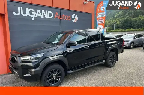 Annonce TOYOTA HILUX Diesel 2024 d'occasion 