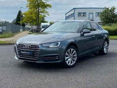 Used AUDI A4 Petrol 2018 Ad 