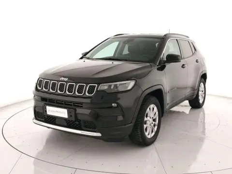 Annonce JEEP COMPASS Hybride 2022 d'occasion 