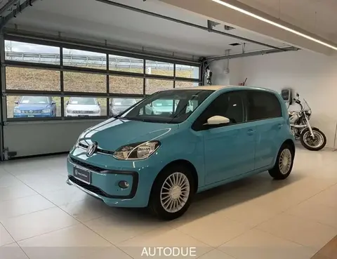 Annonce VOLKSWAGEN UP! Essence 2017 d'occasion 