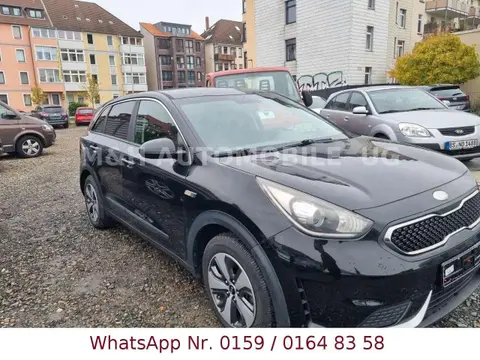 Used KIA NIRO Hybrid 2018 Ad 