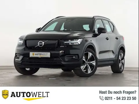 Used VOLVO XC40 Electric 2021 Ad 