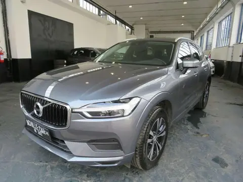 Annonce VOLVO XC60 Hybride 2020 d'occasion 