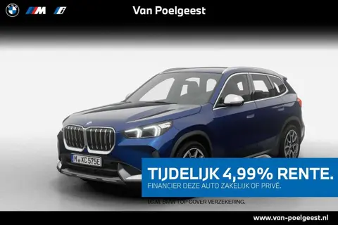 Annonce BMW IX1 Électrique 2024 d'occasion 