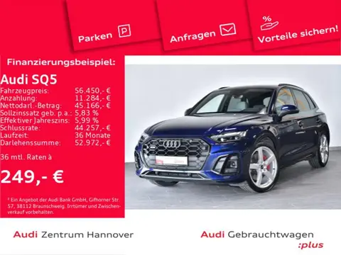 Used AUDI SQ5 Diesel 2022 Ad 