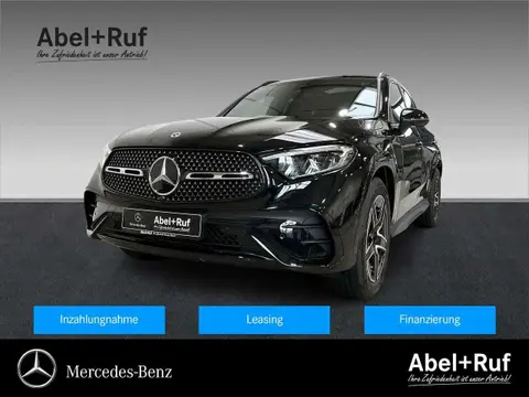 Used MERCEDES-BENZ CLASSE GLC Petrol 2024 Ad 