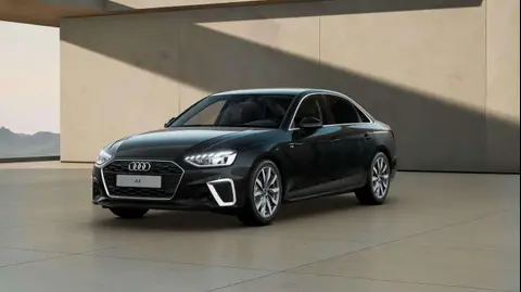 Annonce AUDI A4 Hybride 2024 d'occasion 