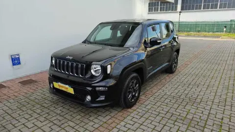 Annonce JEEP RENEGADE Diesel 2020 d'occasion 