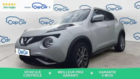 Annonce NISSAN JUKE Essence 2016 d'occasion 