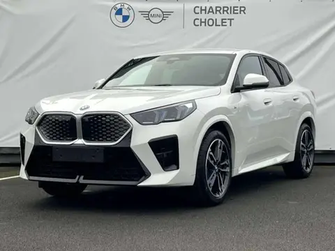 Annonce BMW X2 Électrique 2024 d'occasion 