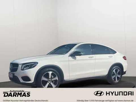 Used MERCEDES-BENZ CLASSE GLC Petrol 2018 Ad Germany