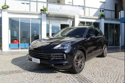 Annonce PORSCHE CAYENNE Essence 2018 d'occasion 